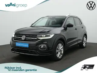 Volkswagen T-Cross 1.5 TSI 150 pk DSG Style Business R / R-Line | Trekhaak | Stoelverwarming | Adapt