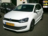 Volkswagen Polo 1.4 TDI Business Edition(NAV/LMV/Airco)