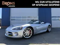 Dodge Viper srt-10 Cabrio l  Nieuwstaat