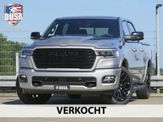 Dodge Ram | 1500 | Laramie | Sport | 3.0L I6 Hurricane | Crew Cab | 4X4 | BPM-VRIJ | Panorama | Bill