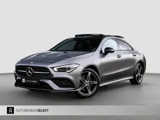 Mercedes-Benz CLA-klasse 250 e AMG - PANO - MATGRIJS - SFEER - CAMERA