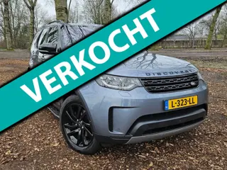 Land Rover Discovery 5 2.0 Si4 HSE 7p virtual cockpit ACC panorama