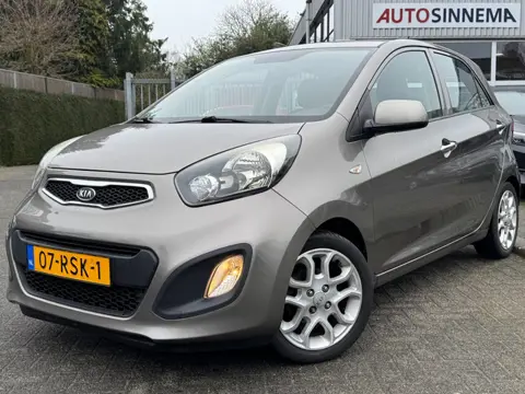 Kia Picanto 1.0 CVVT Style Pack | Bluetooth | Climate Control | NAP |
