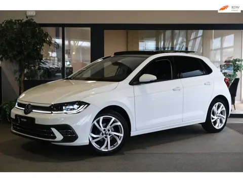 Volkswagen Polo 1.0 TSI Style DSG 95PK IQ Led Pano Navi Virtual Keyless Stoelverwarming