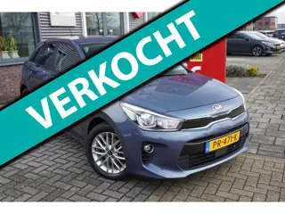 Kia Rio 1.0 TGDI DynamicLine / Camera / Cruise control / Carplay / NAP