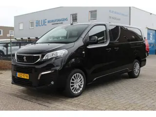 Peugeot Expert 2.0 BlueHDi 145PK Euro6 L3 DC ✓ Dubbele Cabine ✓ 2x schuifdeur