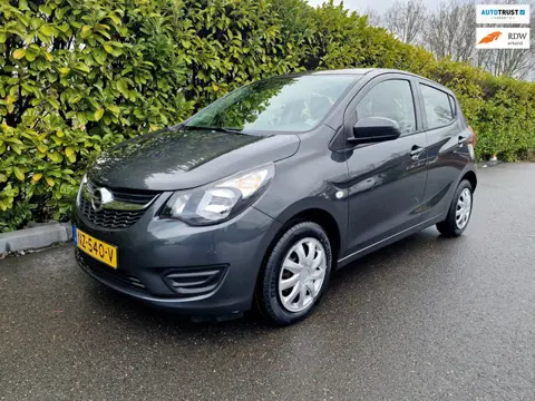 Opel KARL 1.0 ecoFLEX Edition NW APK Airco NW Banden