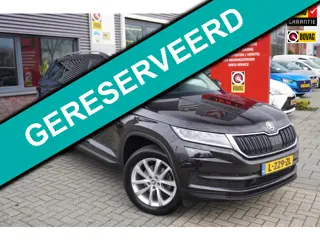 Skoda Kodiaq 1.5 TSI Business Edition / Incl set zomerbanden / Camera / Carplay / Canton / Sfeerverl