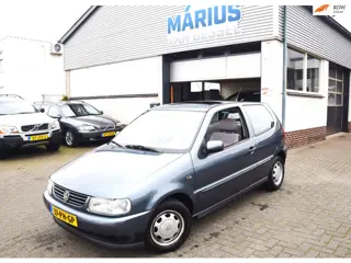 Volkswagen Polo 1.4 Automaat & dakje 60 pk