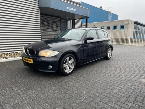 BMW 1-serie 116i Business Line