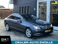 Mercedes-Benz C-Klasse 220 CDI BlueEFFICIENCY Edition Avantgarde Ecc/Audio/Leer/Navi/Pdc/Lm