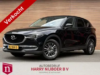 Mazda CX-5 2.0 SkyActiv-G 165 TS+ Trekhaak / Navi / Camera / Telefoon