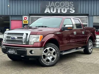 Ford FORD F150 4x4 crewcab