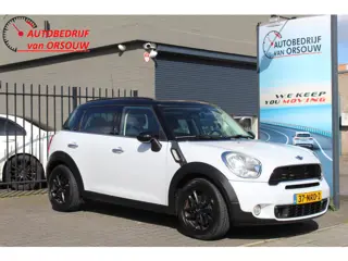 MINI Countryman 1.6 Cooper S Pepper 184PK Clima (bj 2010)
