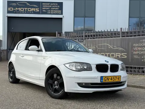BMW 1-serie 116i SPORT NAP APK AIRCO