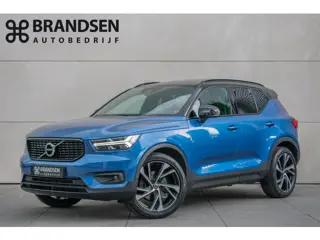 Volvo XC40 2.0 T4 R-Design Pano-ACC-20"-H/K-Trekhaak
