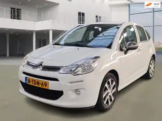 Citroen C3 1.2 VTi Collection AIRCO CRUISE 2 X SLEUTELS
