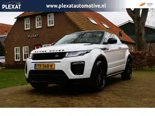 Land Rover Range Rover Evoque Convertible 2.0 Si4 HSE Dynamic Aut. | Uniek | Facelift | Sportpakket 