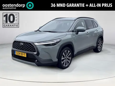 Toyota Corolla Cross Hybrid 200 Executive