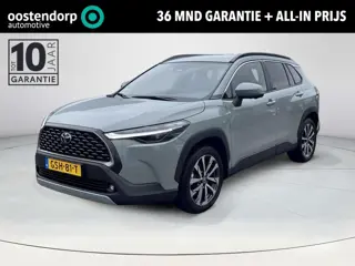 Toyota Corolla Cross Hybrid 200 Executive