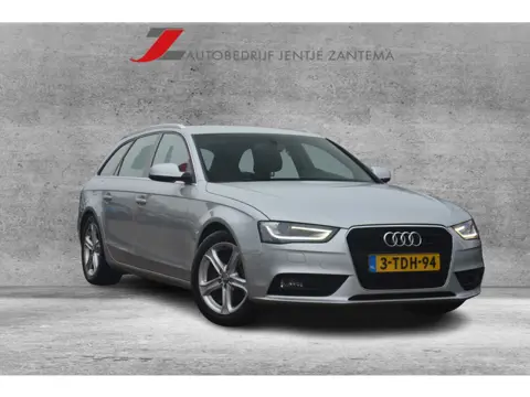 Audi A4 Avant 1.8 TFSI Business Edition | Navigatie | Xenon | Trekhaak | Cruise | NL Auto!! |