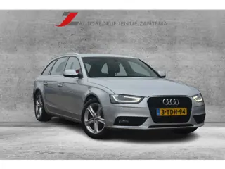 Audi A4 Avant 1.8 TFSI Business Edition | Navigatie | Xenon | Trekhaak | Cruise | NL Auto!! |