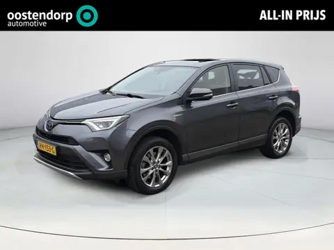 Toyota RAV4 2.5 Hybrid Executive Business
