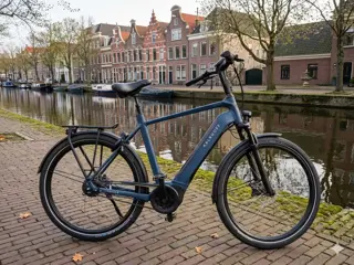 Kalkhoff Image 5 + Excite BLXFramemaat 58 cm 625 Wh accu