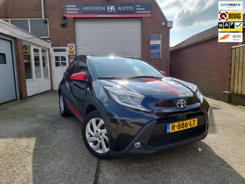 Toyota Aygo X 1.0 VVT-i MT first, 1e Eigenaar, Dealer onderhouden, Camera