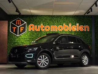 Volkswagen T-Roc 2.0 TSI 4MOTION SPORT |PANO|BEATS|LEDER|PROPVOL|GARANTIE
