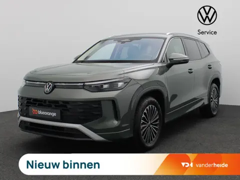 Volkswagen Tayron 1.5 eHybrid Life Edition 204PK DSG Trekhaak, Voorruitverwarming, Stoel-Stuurverwar