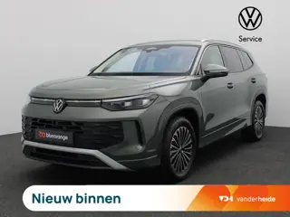 Volkswagen Tayron 1.5 eHybrid Life Edition 204PK DSG Trekhaak, Voorruitverwarming, Stoel-Stuurverwar