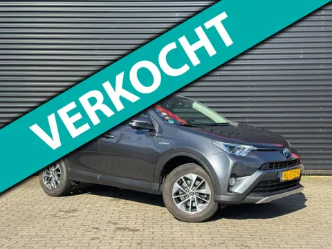 Toyota RAV4 2.5 Hybrid Dynamic | PDC Achter | Camera | Cruise Ctrl | Lane Assist | Elektrische Achte