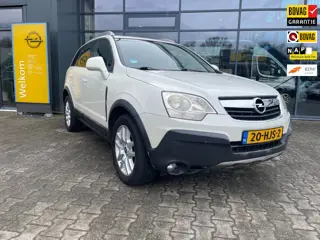 Opel Antara 2.4-16V Temptation