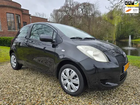 Toyota Yaris 1.3 VVTi Sol AIRCO *apk:03-2027*