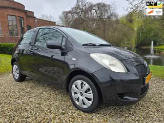 Toyota Yaris 1.3 VVTi Sol AIRCO *apk:03-2027*