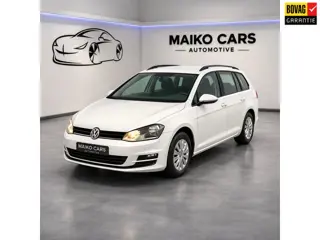 Volkswagen Golf Variant 1.6 TDI BLUEMOTION|DSG|NL AUTO & NAP KM's