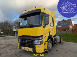 Renault T 440 (bj 2017, automaat)