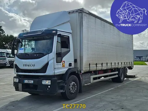 Iveco EuroCargo 180 E28 (bj 2019, automaat)