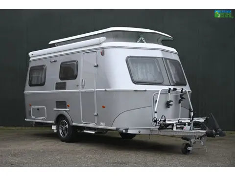 Eriba Touring Troll 540 Cass.luifel|Mover|Enk.bedden|Fietsdr