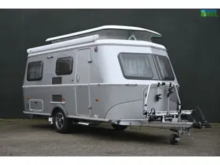 Eriba Touring Troll 540 Cass.luifel|Mover|Enk.bedden|Fietsdr