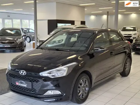 Hyundai I20 1.2 (4 Cil) Trekhaak afn./Bluetooth/Stoel+Stuurverw/All Season banden