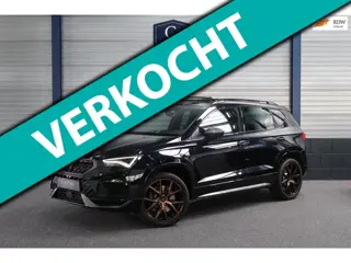 CUPRA Ateca 2.0 TSI 4DRIVE 300+PK FACELIFT/VIRTUAL/SFEER/BEATS/PANO/KUIP+S.VERWARMING/19"/CAM/ACC/EC