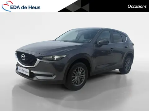 Mazda CX-5 2.0 SkyActiv-G 165 Skylease GT | Head Up Display | Camera | Trekhaak | Navigatie | Stoel/