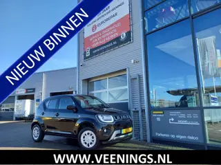 Suzuki Ignis 1.2 Smart Hybrid Comfort - PDC VOOR / ACHTER - AIRCO - NAVIGATIE - LED - NL AUTO