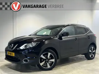 Nissan QASHQAI 1.2 Connect Edition | Navigatie | Lichtmetalen Velgen 18" | Cruise Control | Airco Au