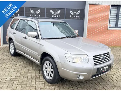 Subaru Forester 2.0 X Luxury Pack Navi Pano 1e eigenaar