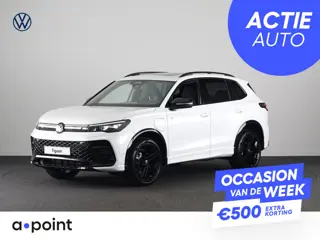 Volkswagen Tiguan R-Line Edition 1.5 eHybrid 150 kW / 204 PK SUV 6 v