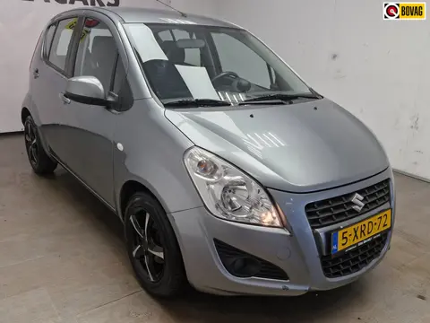 Suzuki Splash 1.0 VVT Comfort EASSS GARANTIE ! AIRCO ! NIEUWE APK !