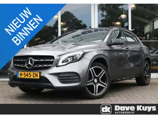Mercedes-Benz GLA 200 AMG line | Panoramadak